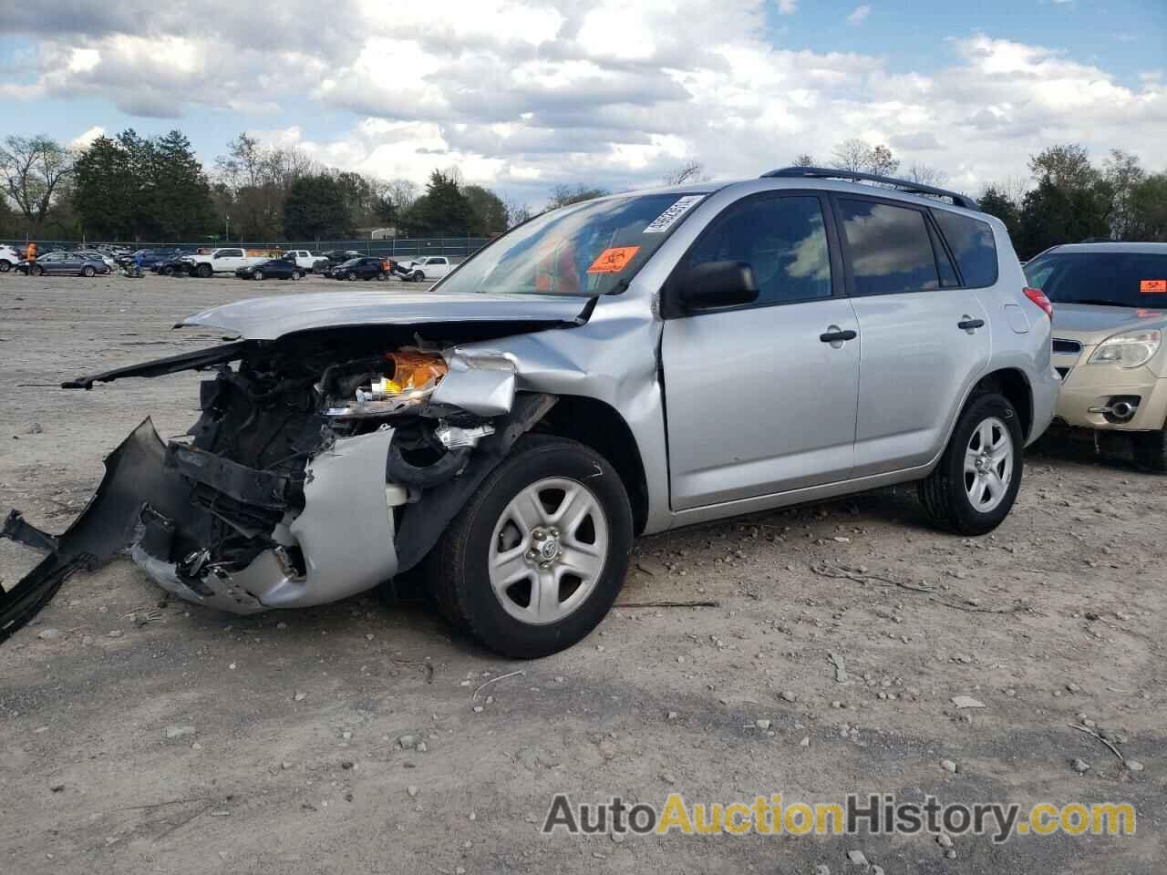 TOYOTA RAV4, 2T3ZF4DV7BW074954