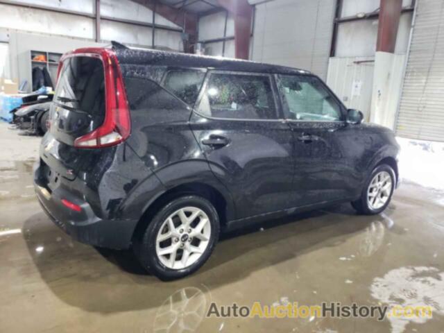 KIA SOUL LX, KNDJ23AU7M7768248