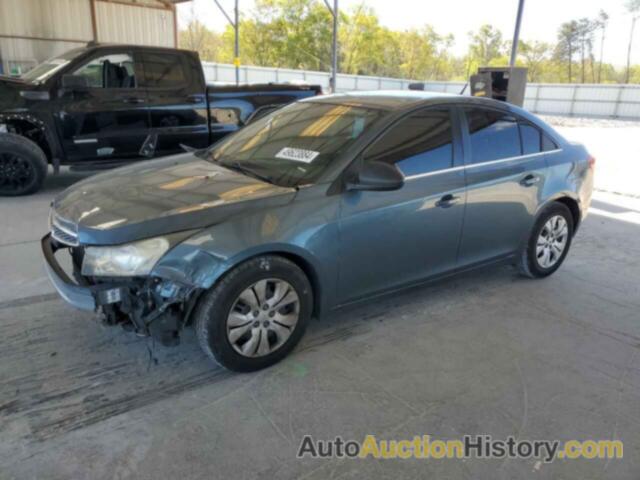 CHEVROLET CRUZE LS, 1G1PC5SH7C7331250