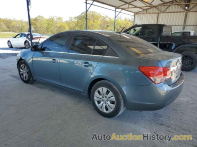 CHEVROLET CRUZE LS, 1G1PC5SH7C7331250