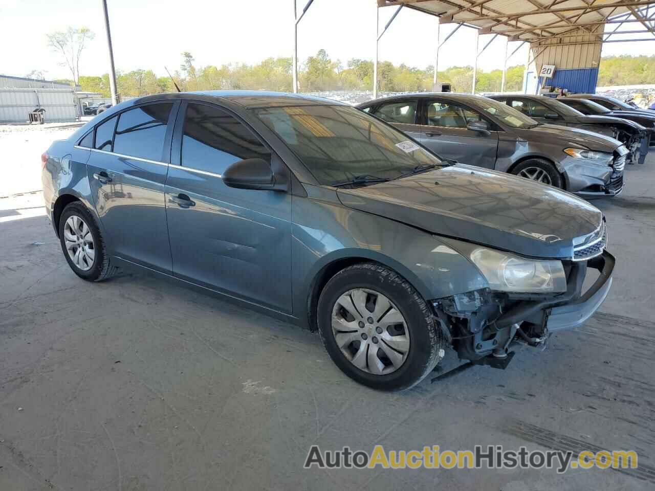 CHEVROLET CRUZE LS, 1G1PC5SH7C7331250