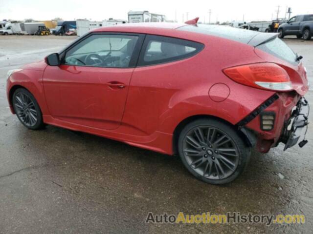 HYUNDAI VELOSTER, KMHTC6AD9DU138185