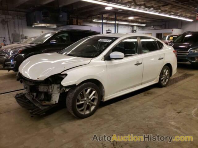 NISSAN SENTRA S, 3N1AB7AP1EL650603