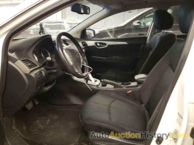 NISSAN SENTRA S, 3N1AB7AP1EL650603