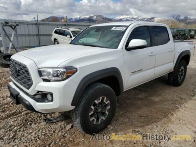 TOYOTA TACOMA DOUBLE CAB, 3TMCZ5AN1PM591389