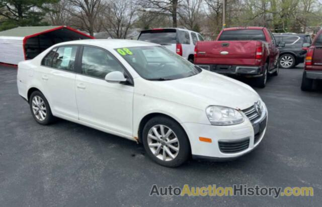 VOLKSWAGEN JETTA S, 3VWJM71K48M188559