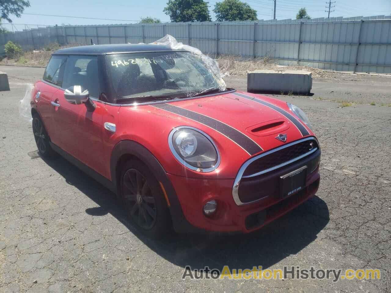 2019 MINI COOPER S, WMWXP7C55K2A52273