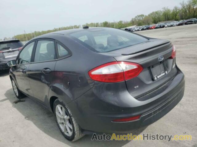 FORD FIESTA SE, 3FADP4BJ8KM105272