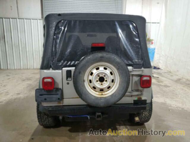 JEEP WRANGLER SE, 1J4FA29PSYP781168