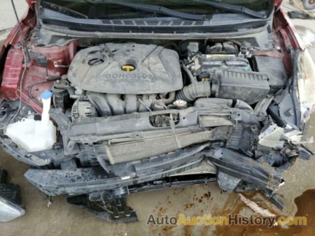 HYUNDAI ELANTRA GLS, 5NPDH4AE9DH389838