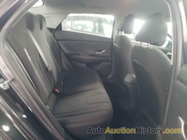 HYUNDAI ELANTRA SEL, 5NPLM4AG7MH051301