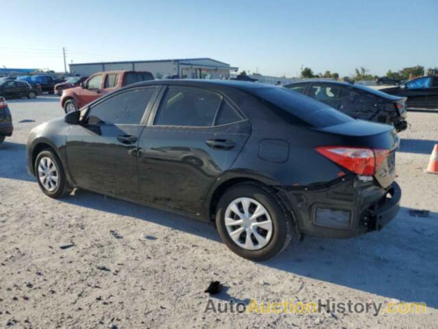 TOYOTA COROLLA L, 2T1BURHE5JC024089