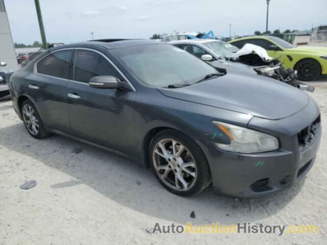 NISSAN MAXIMA S, 1N4AA5AP0CC855235