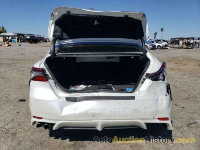 TOYOTA CAMRY XSE, 4T1K31AK7NU044711