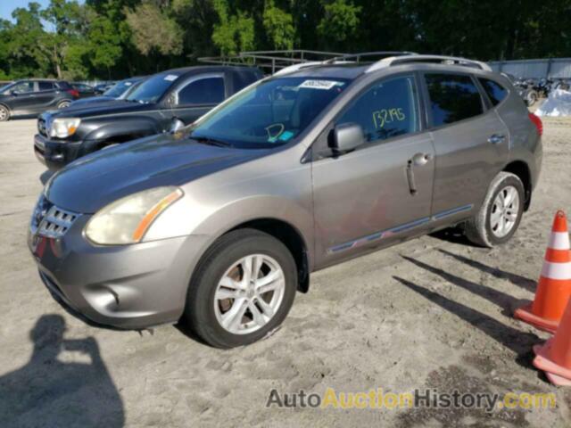 NISSAN ROGUE S, JN8AS5MT7CW605042