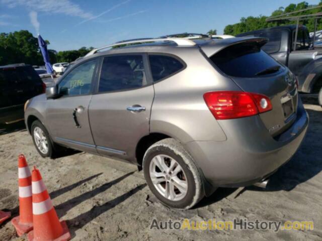 NISSAN ROGUE S, JN8AS5MT7CW605042