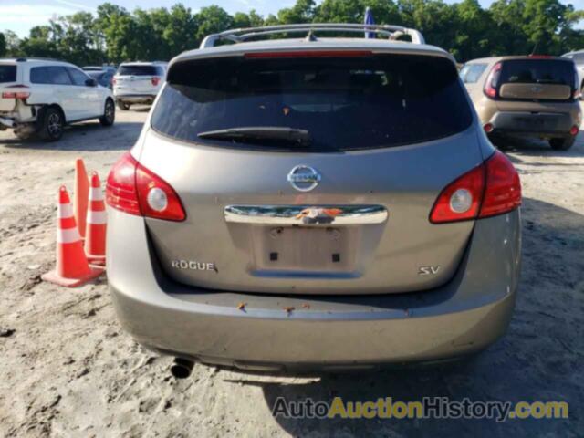 NISSAN ROGUE S, JN8AS5MT7CW605042