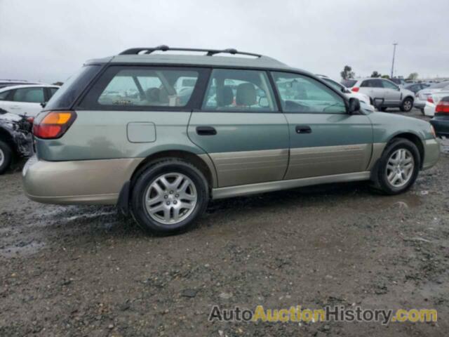 SUBARU LEGACY OUTBACK AWP, 4S3BH675937602963