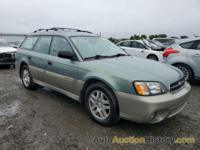 SUBARU LEGACY OUTBACK AWP, 4S3BH675937602963