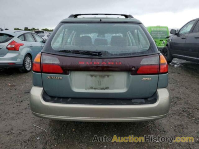 SUBARU LEGACY OUTBACK AWP, 4S3BH675937602963