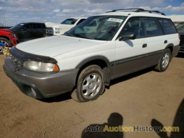 SUBARU LEGACY OUTBACK, 4S3BG4851T6374128