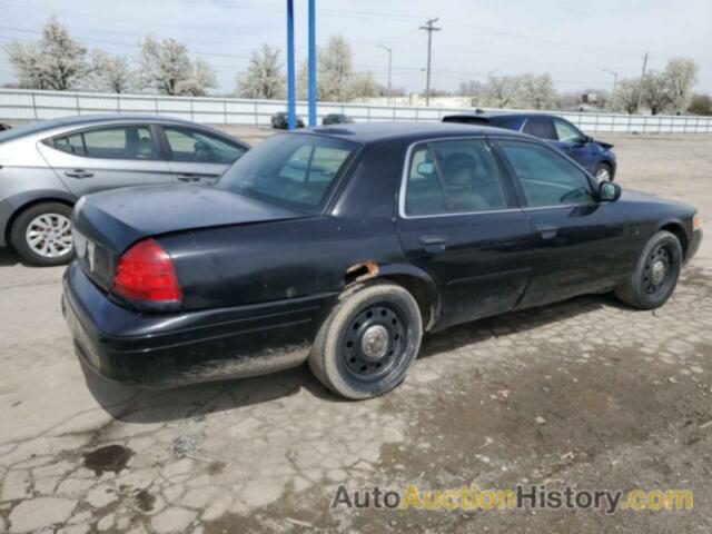 FORD CROWN VIC POLICE INTERCEPTOR, 2FAFP71WX6X120311