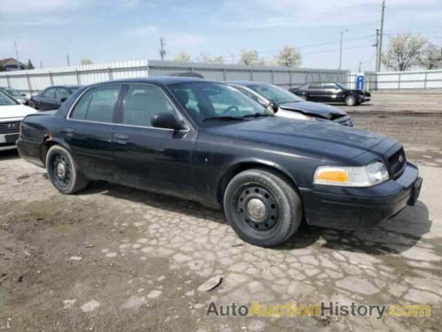 FORD CROWN VIC POLICE INTERCEPTOR, 2FAFP71WX6X120311