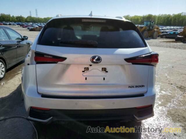 LEXUS NX 300H, JTJDJRDZ0L5009717