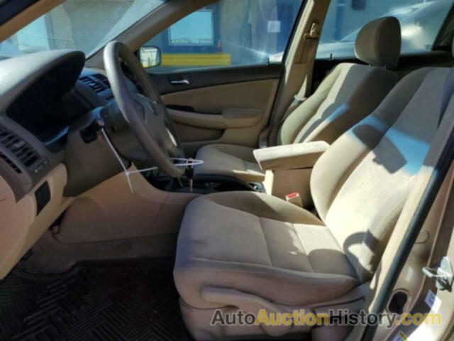 HONDA ACCORD LX, 1HGCM56435A011053