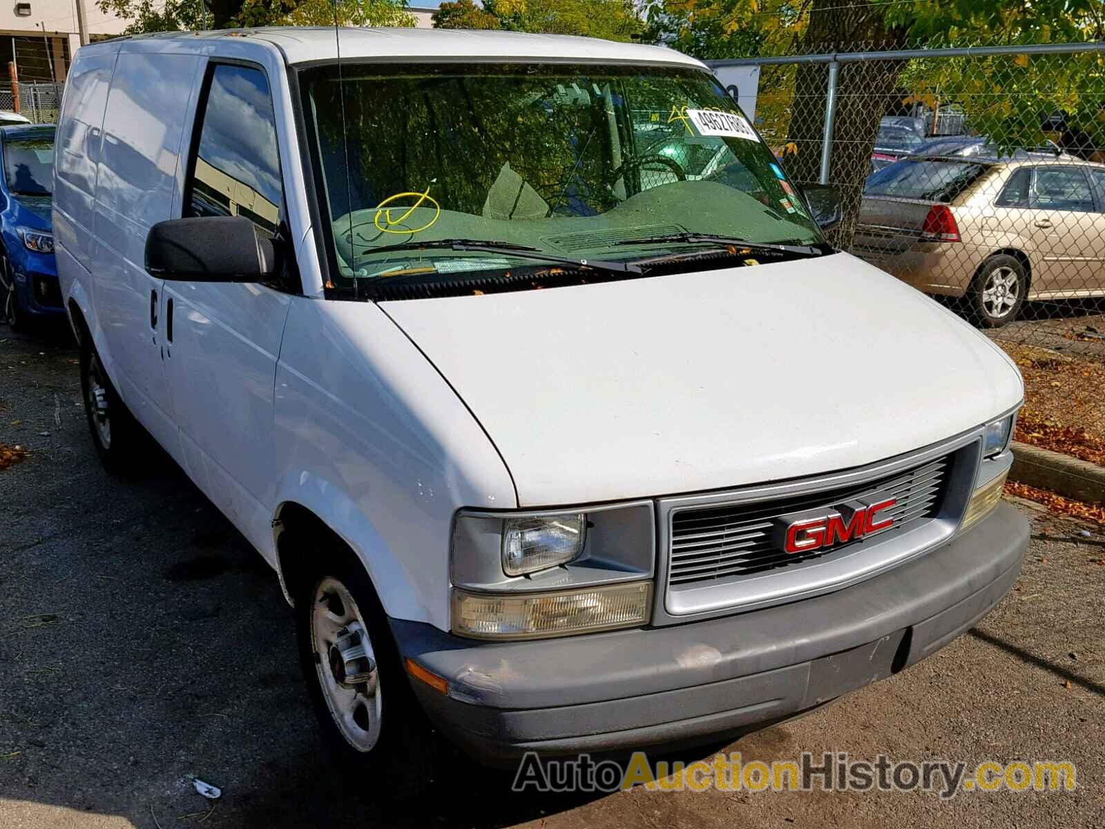 2005 GMC SAFARI XT XT, 1GTDM19X85B501614