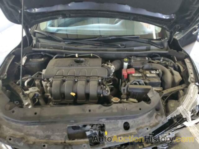 NISSAN SENTRA S, 3N1AB7AP7JY341456