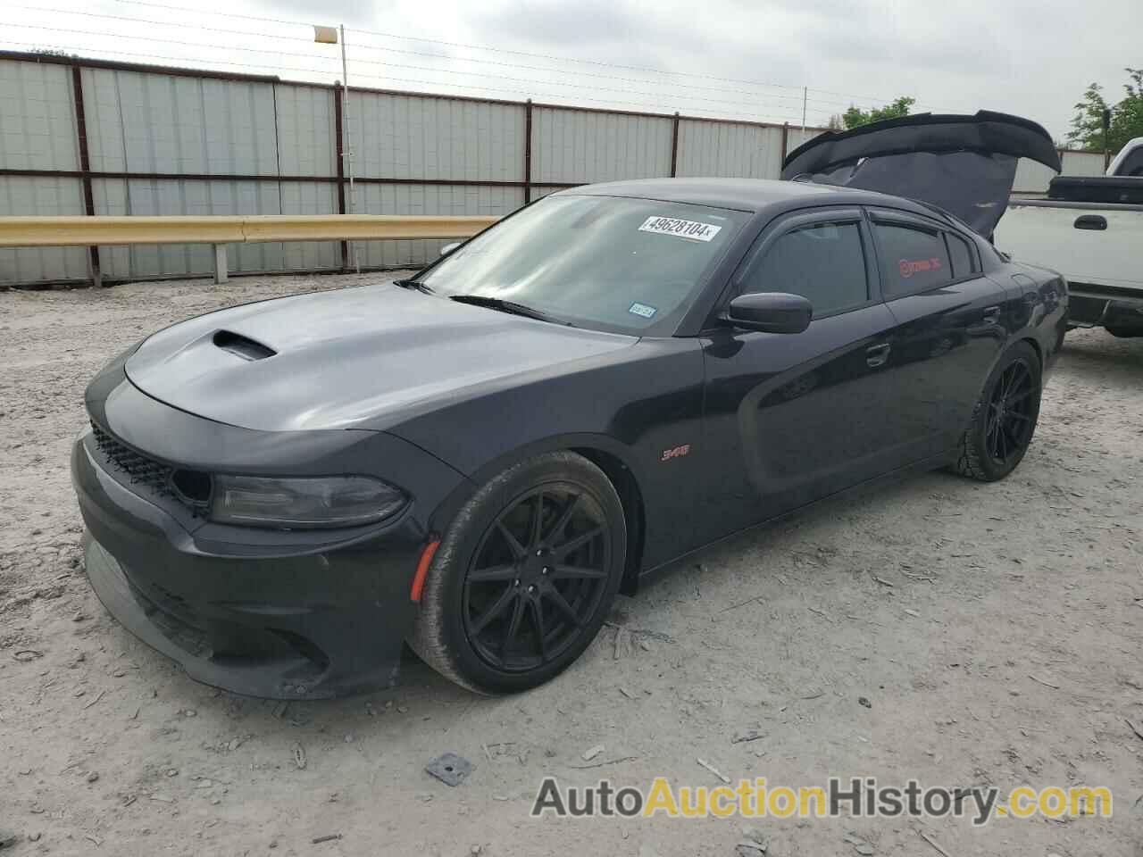 DODGE CHARGER R/T, 2C3CDXCT2FH825045