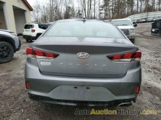 HYUNDAI SONATA LIMITED, 5NPE34AF6KH743095