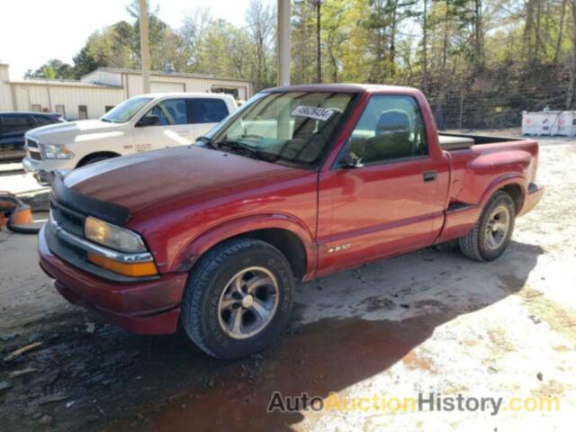 CHEVROLET S10 S10, 1GCCS1446W8116047