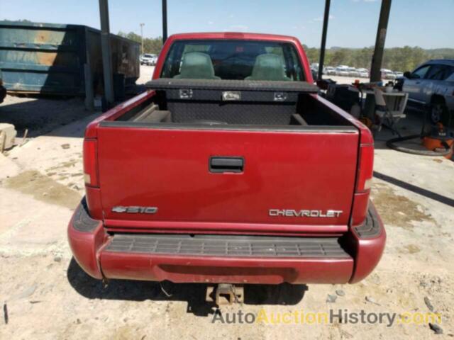 CHEVROLET S10 S10, 1GCCS1446W8116047