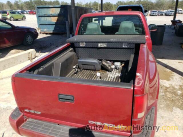 CHEVROLET S10 S10, 1GCCS1446W8116047