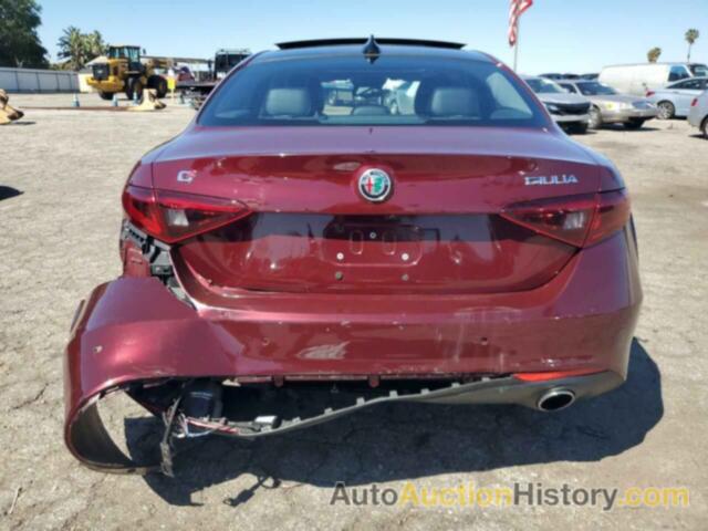 ALFA ROMEO GIULIA Q4, ZARFAEDN2J7566122