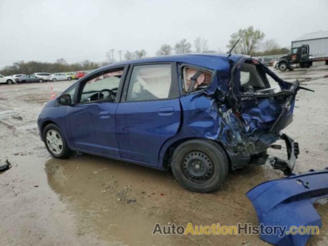 HONDA FIT, JHMGE8H30DC028395