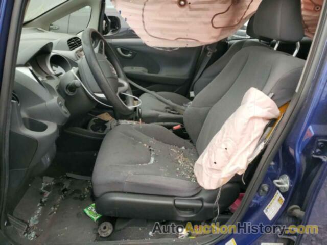 HONDA FIT, JHMGE8H30DC028395