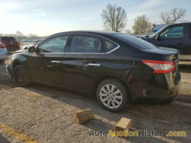 NISSAN SENTRA S, 3N1AB7AP4EY288771