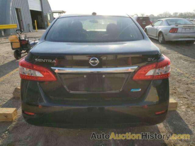 NISSAN SENTRA S, 3N1AB7AP4EY288771