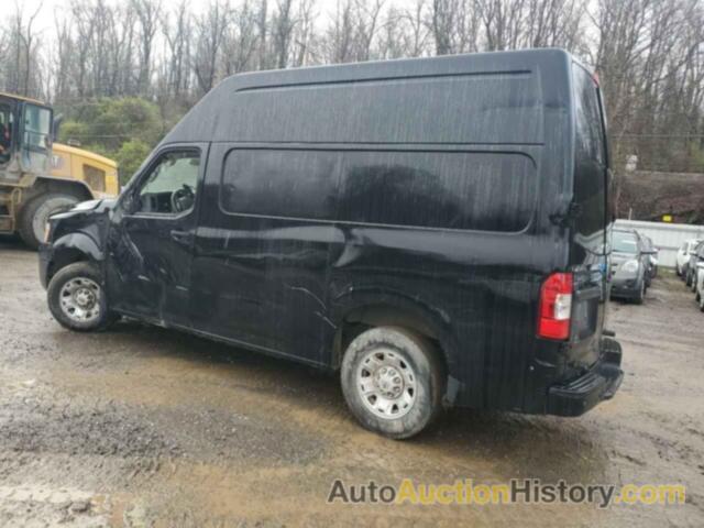 NISSAN NV 2500 S, 1N6BF0LY9LN811082