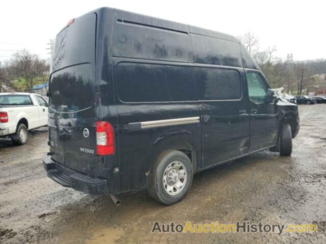 NISSAN NV 2500 S, 1N6BF0LY9LN811082