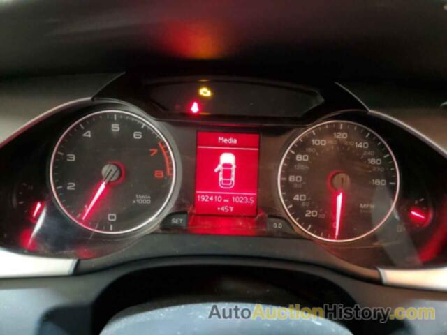 AUDI A4 PREMIUM PLUS, WAUHFAFL6AN042781