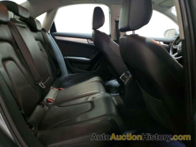 AUDI A4 PREMIUM PLUS, WAUHFAFL6AN042781