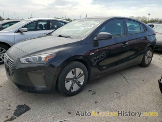 HYUNDAI IONIQ BLUE, KMHC65LC8KU124376