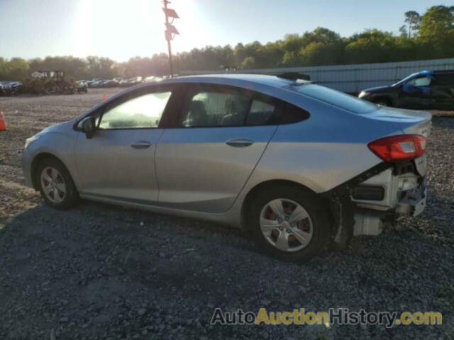 CHEVROLET CRUZE LS, 1G1BC5SMXH7206094