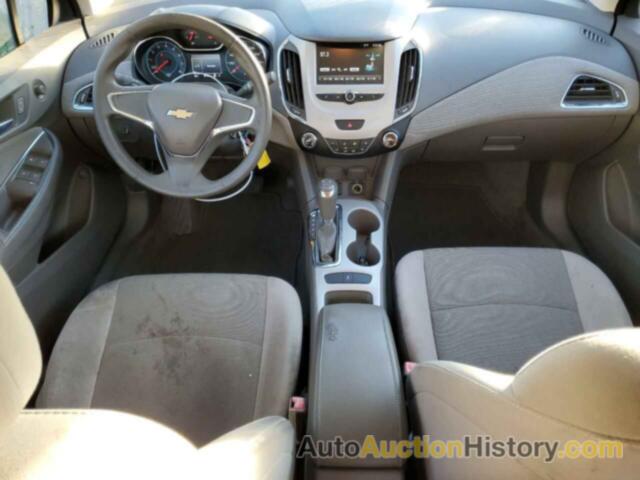 CHEVROLET CRUZE LS, 1G1BC5SMXH7206094