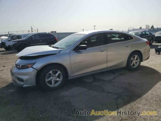 CHEVROLET MALIBU LS, 1G1ZB5ST6HF167986