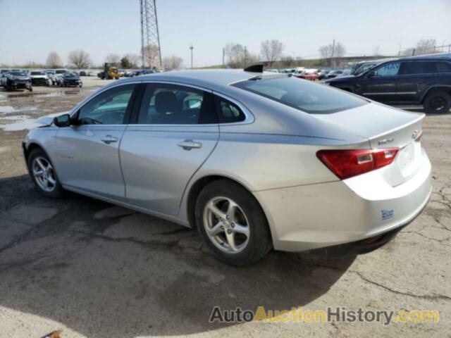 CHEVROLET MALIBU LS, 1G1ZB5ST6HF167986